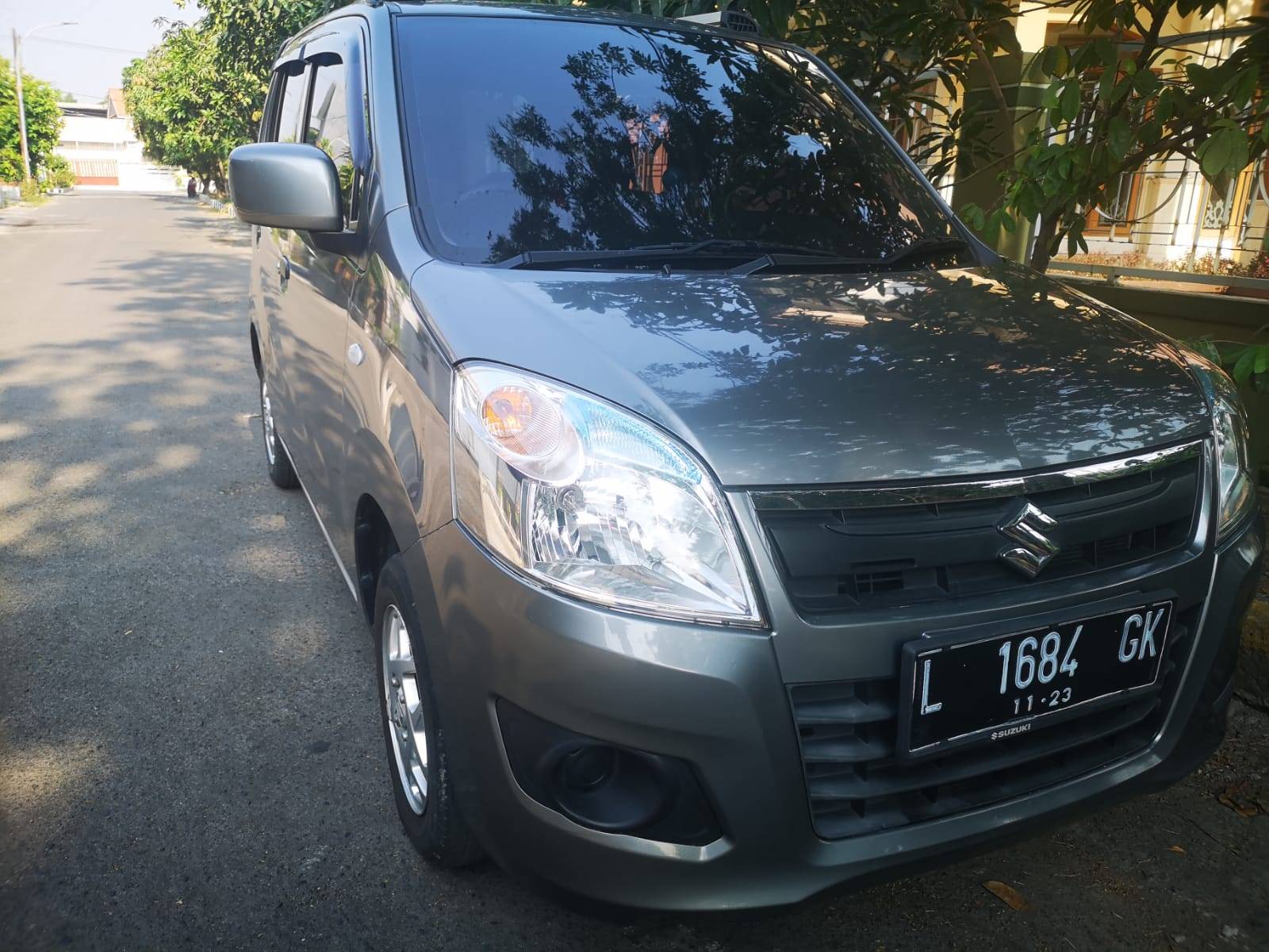 Second Hand 2018 Suzuki Karimun Wagon R Second Hand 2018 Suzuki Karimun Wagon R