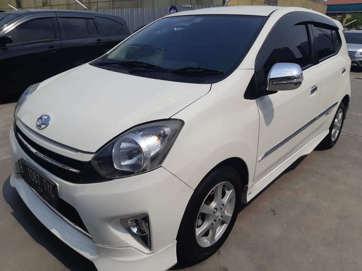 2014 Toyota Agya 2014 Toyota Agya