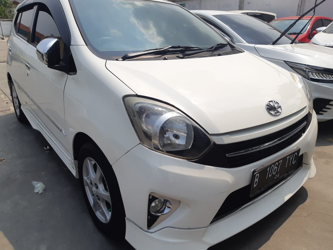 2014 Toyota Agya 2014 Toyota Agya