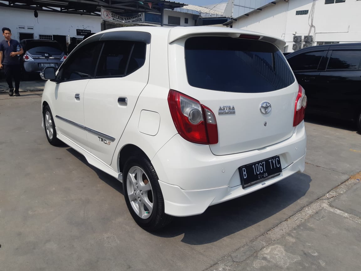 2014 Toyota Agya 2014 Toyota Agya