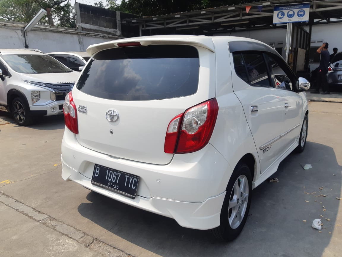 2014 Toyota Agya 2014 Toyota Agya