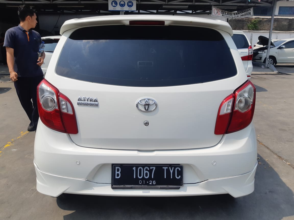 2014 Toyota Agya 2014 Toyota Agya