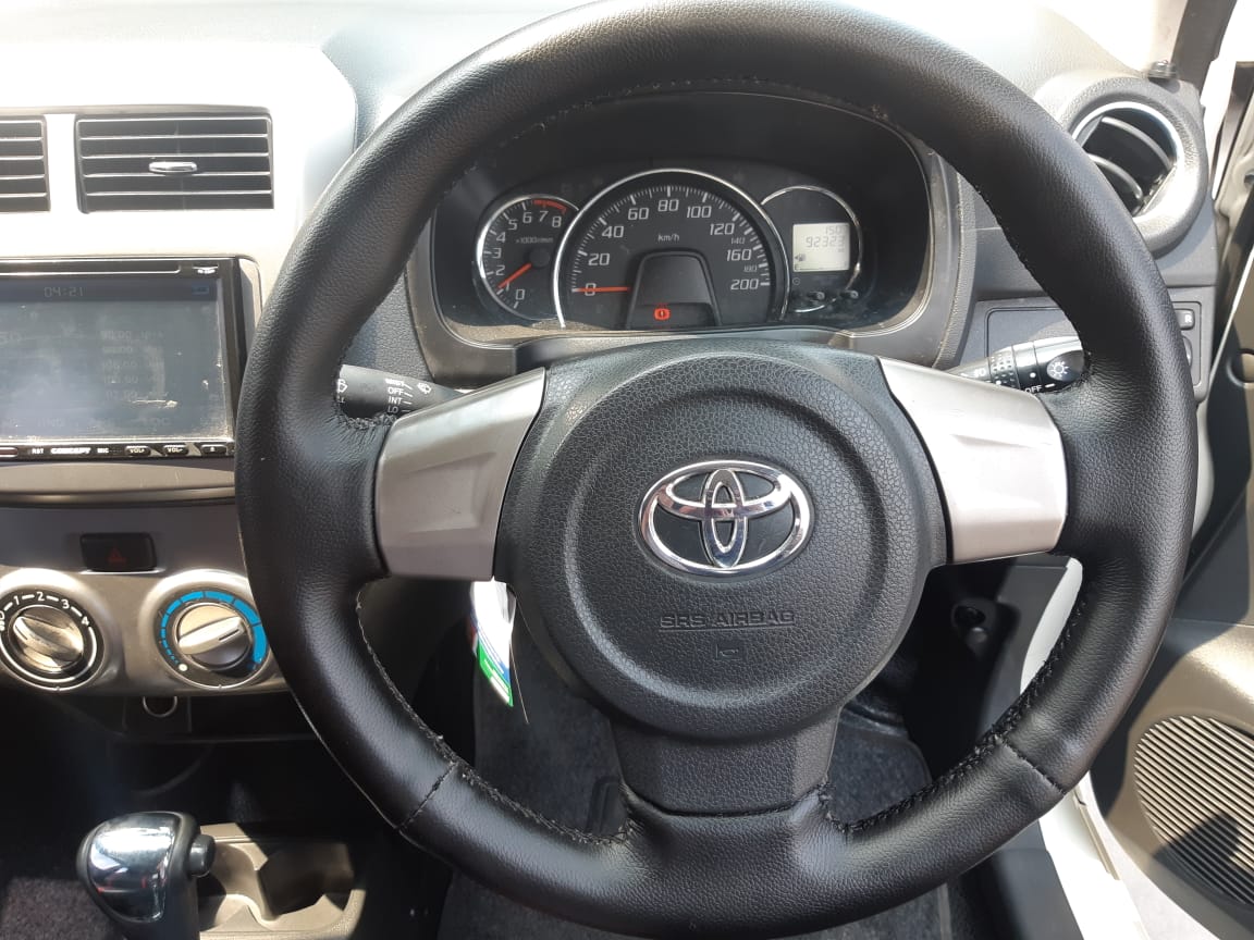 2014 Toyota Agya 2014 Toyota Agya