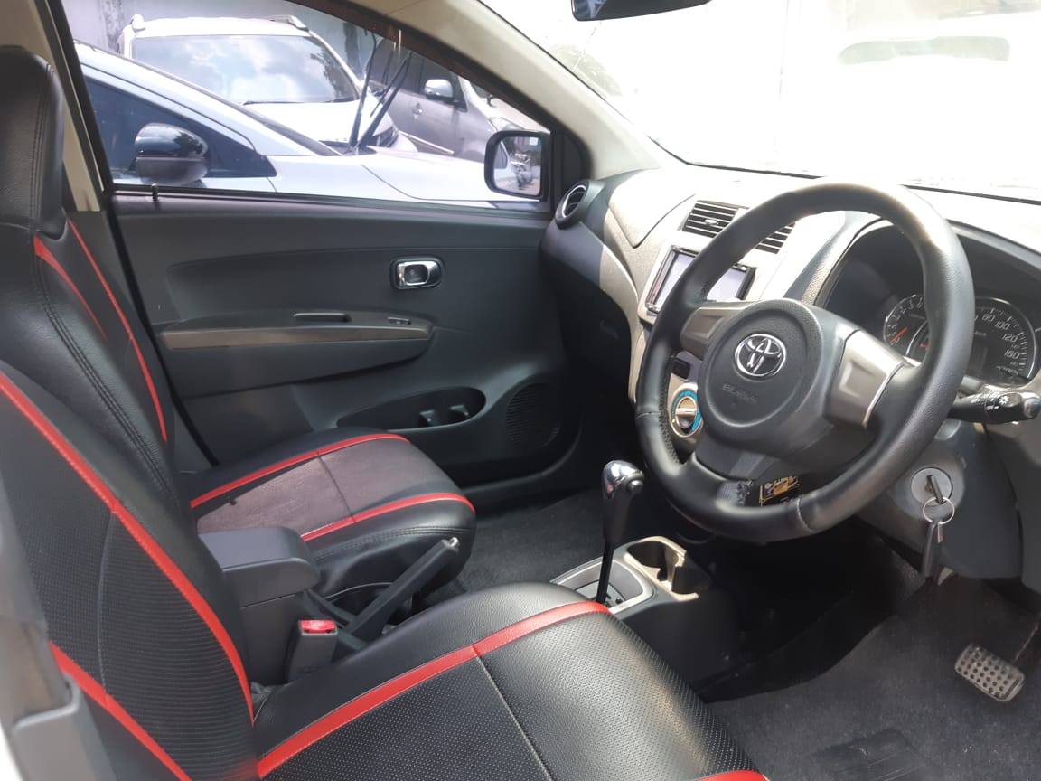 2014 Toyota Agya 2014 Toyota Agya