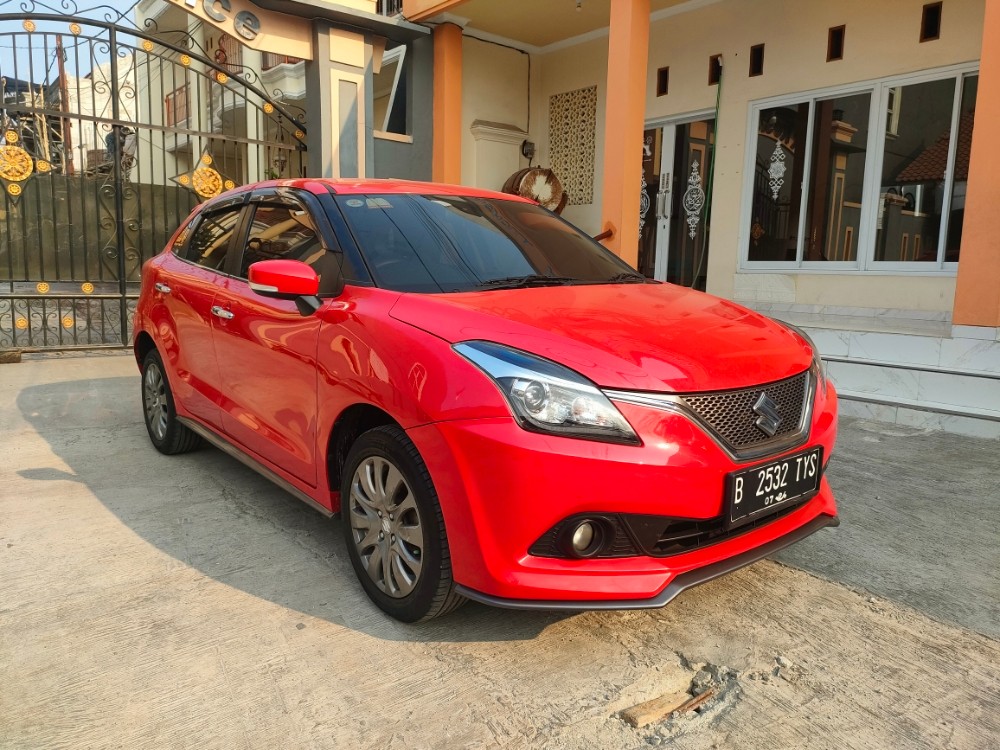 2019 Suzuki Baleno