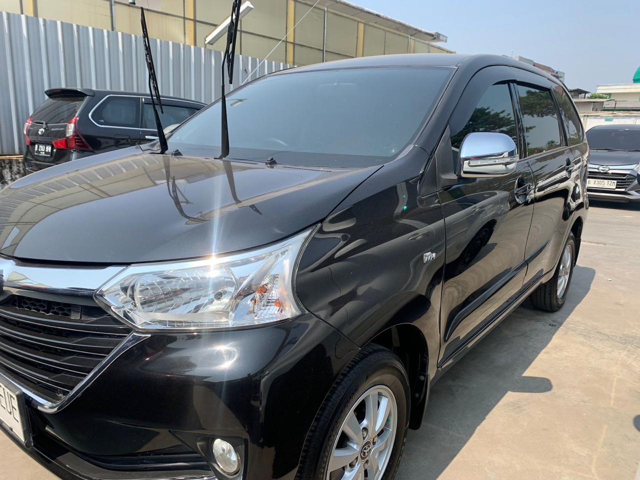2017 Toyota Avanza 2017 Toyota Avanza