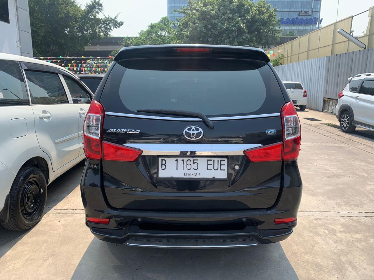 2017 Toyota Avanza 2017 Toyota Avanza