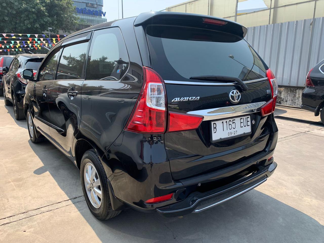 2017 Toyota Avanza 2017 Toyota Avanza