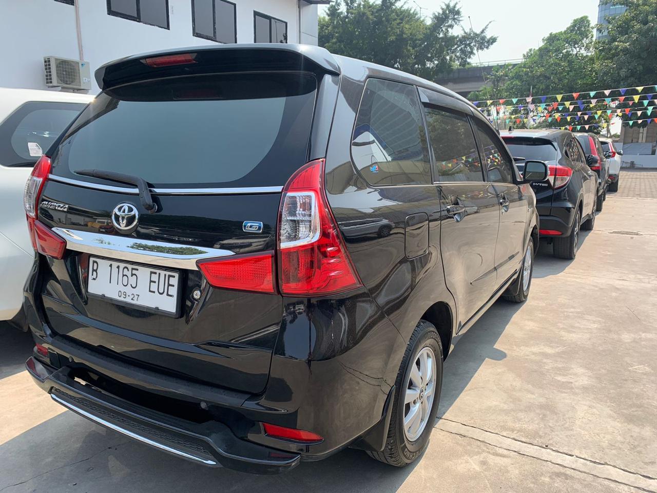 2017 Toyota Avanza 2017 Toyota Avanza