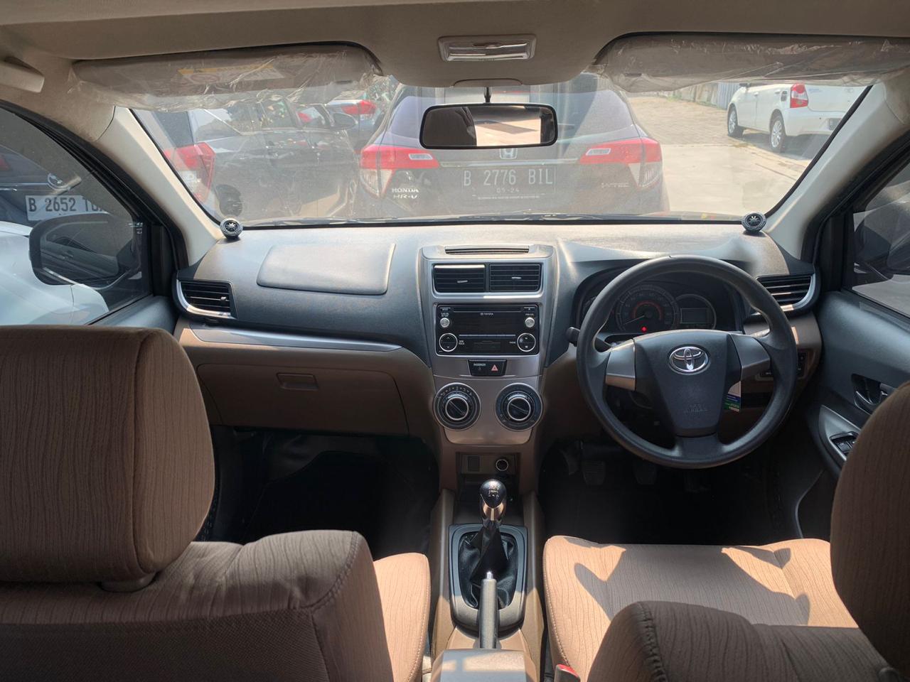 2017 Toyota Avanza 2017 Toyota Avanza