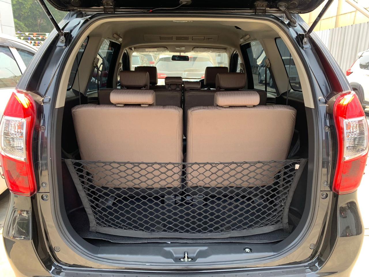 2017 Toyota Avanza 2017 Toyota Avanza