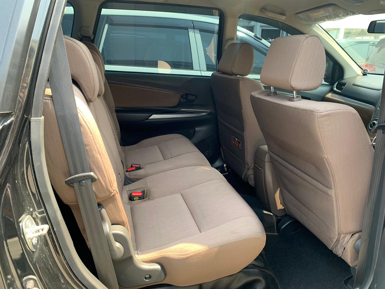 2017 Toyota Avanza 2017 Toyota Avanza