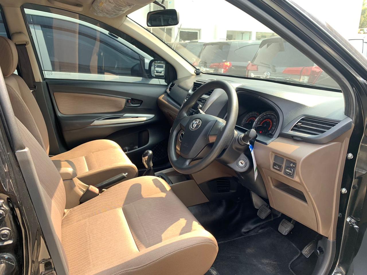 2017 Toyota Avanza 2017 Toyota Avanza