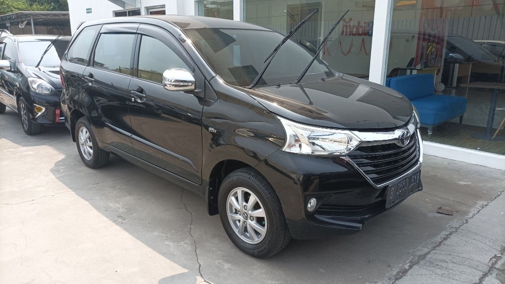 2018 Toyota Avanza