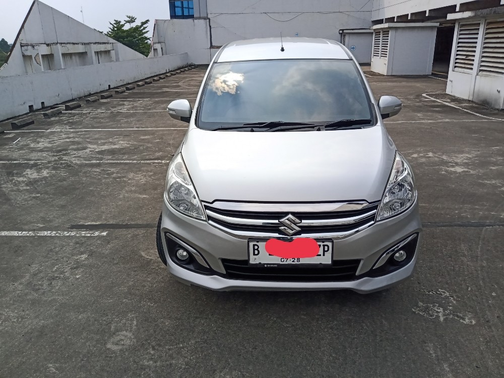 2018 Suzuki Ertiga 