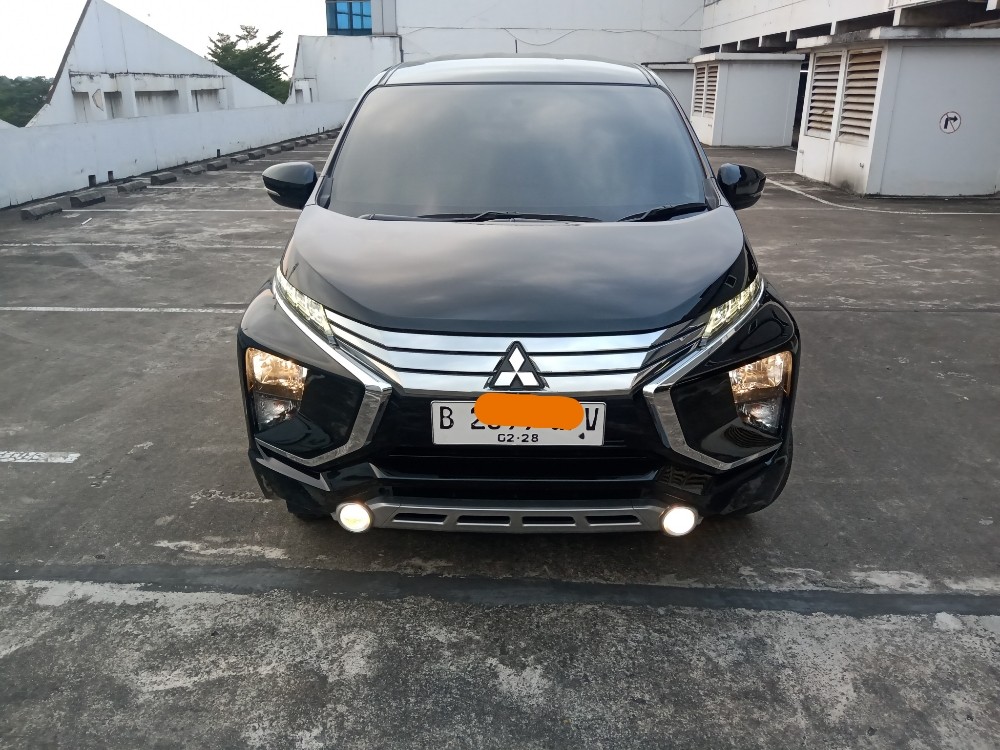 2018 Mitsubishi Xpander