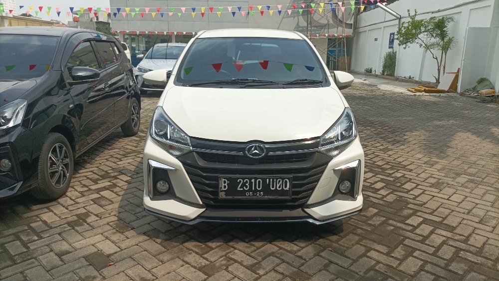 2020 Daihatsu Ayla