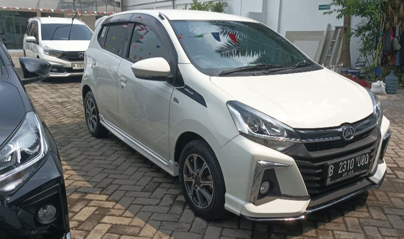 2020 Daihatsu Ayla 2020 Daihatsu Ayla