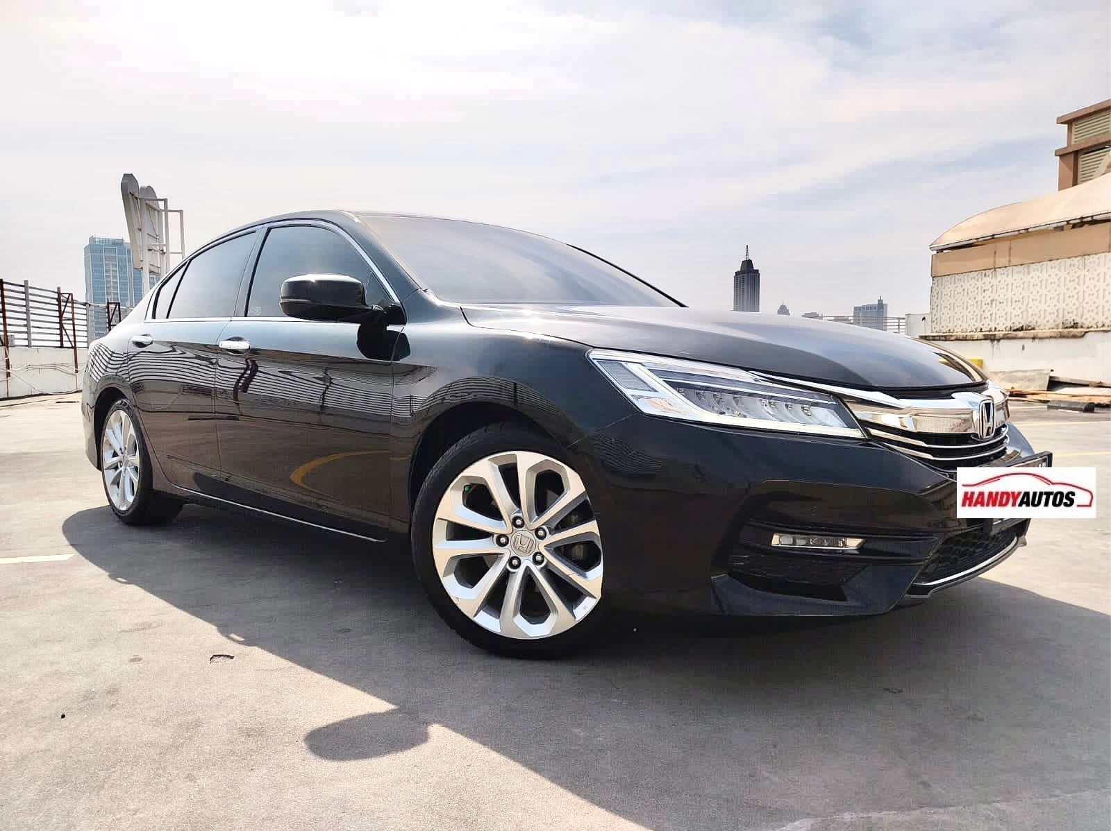 2016 Honda Accord Bekas 2016 Honda Accord Bekas