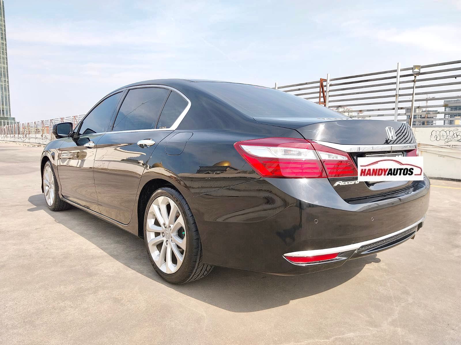 2016 Honda Accord 2016 Honda Accord