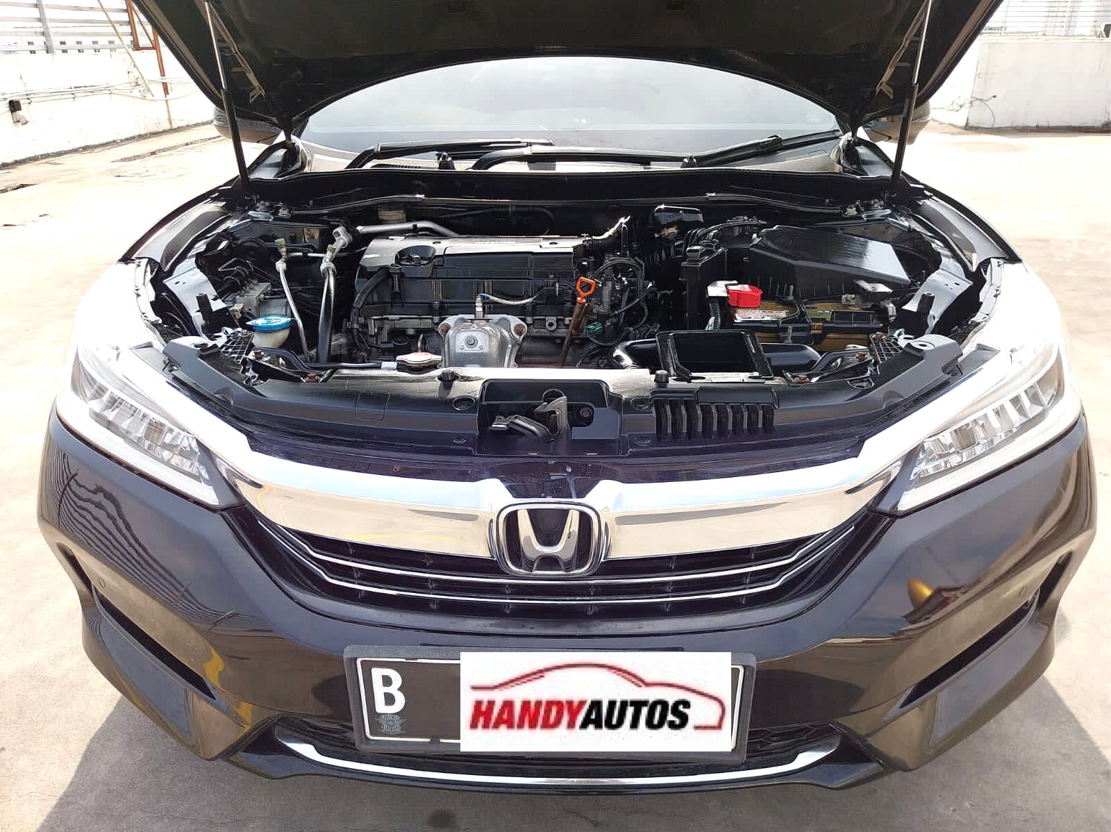 2016 Honda Accord 2016 Honda Accord