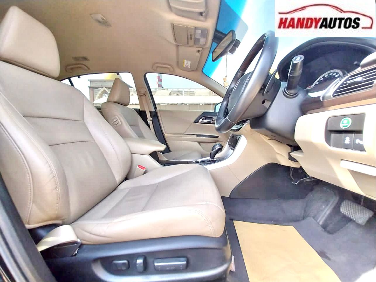 2016 Honda Accord 2016 Honda Accord