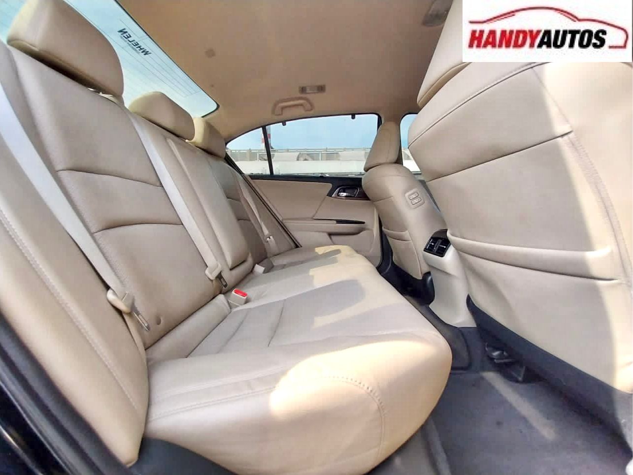 2016 Honda Accord 2016 Honda Accord