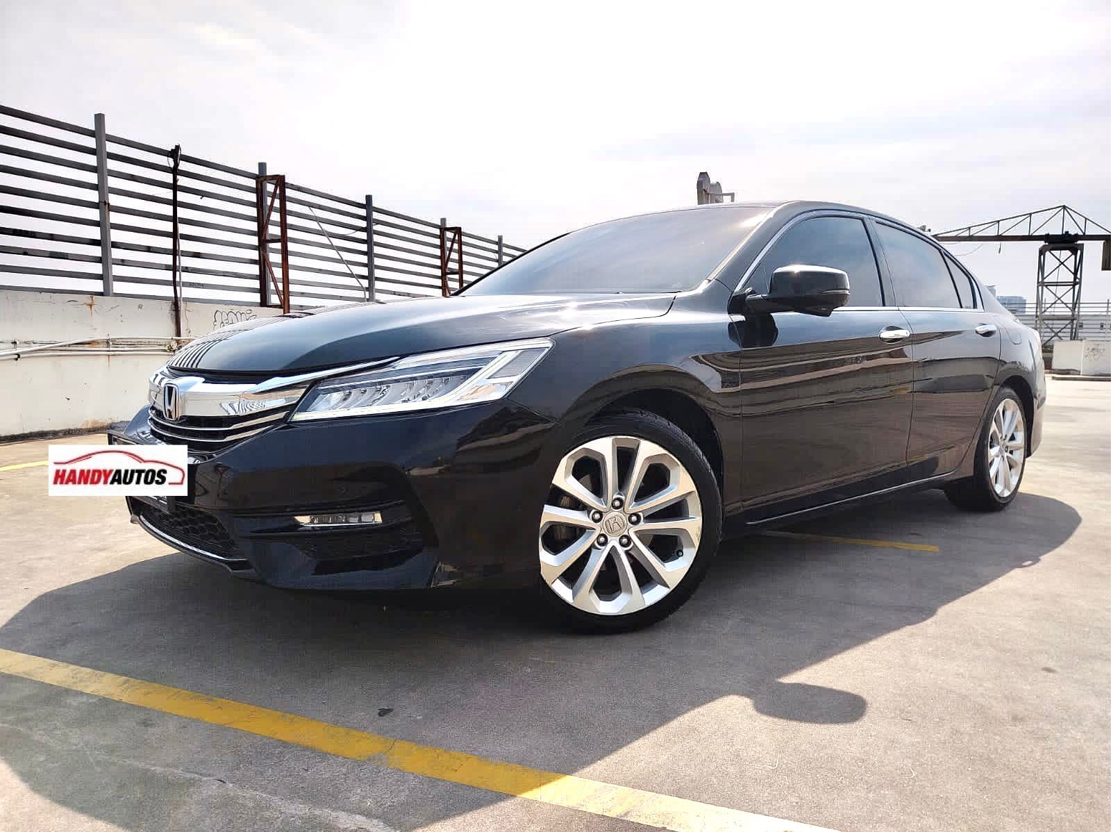 2016 Honda Accord Bekas 2016 Honda Accord Bekas