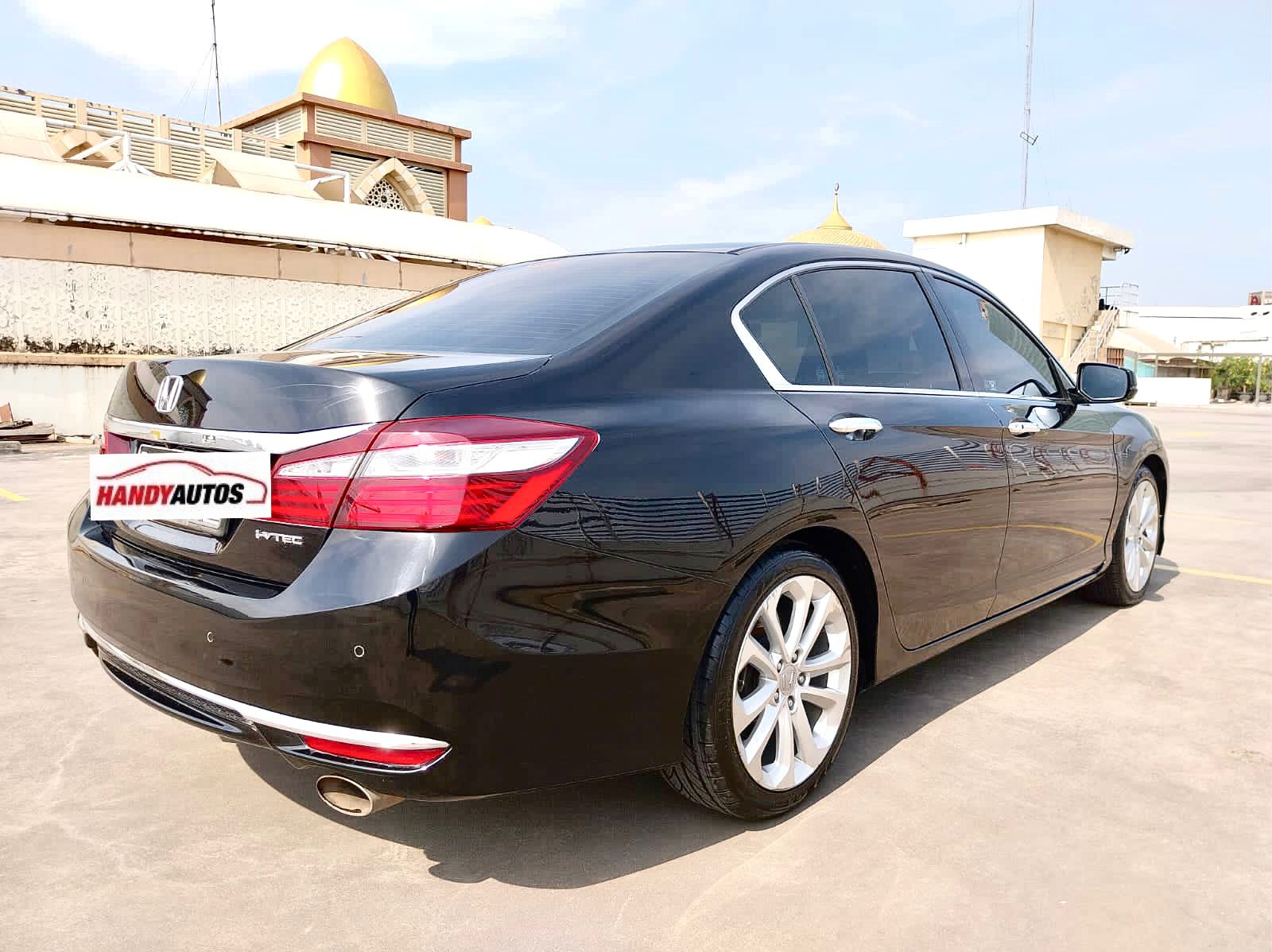 2016 Honda Accord 2016 Honda Accord