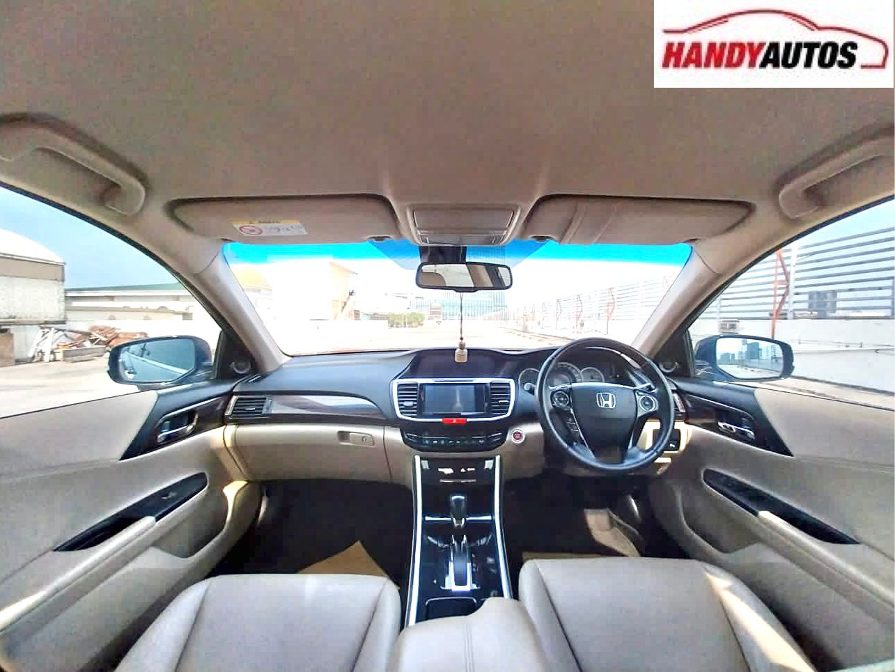 2016 Honda Accord 2016 Honda Accord