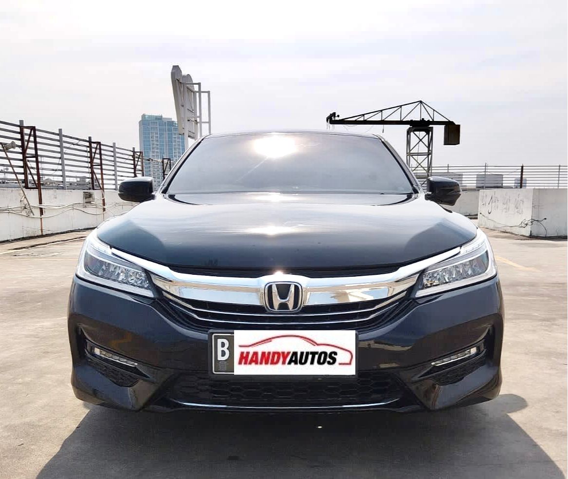 2016 Honda Accord Bekas 2016 Honda Accord Bekas