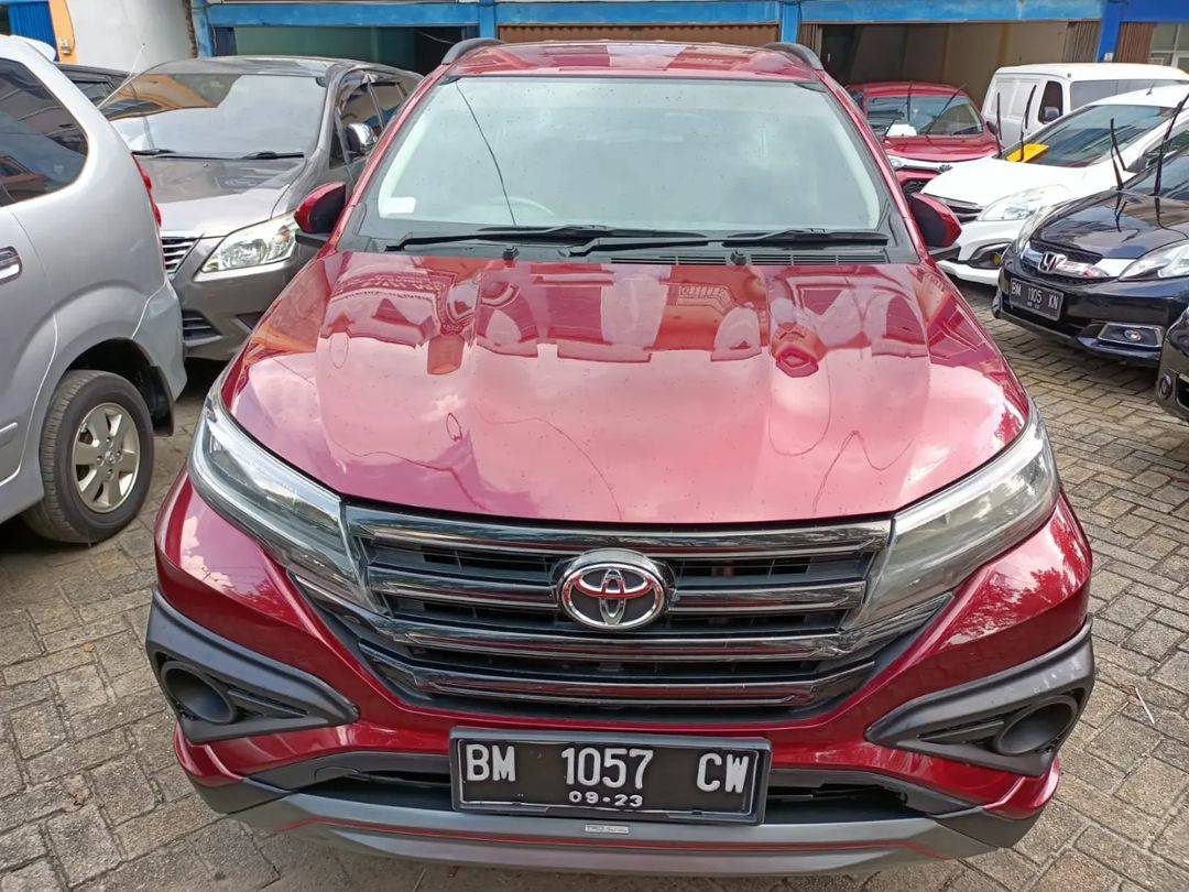 2018 Toyota Rush 2018 Toyota Rush