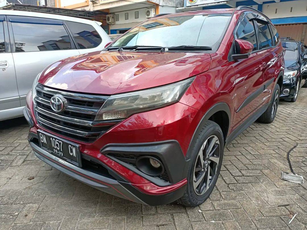 2018 Toyota Rush 2018 Toyota Rush