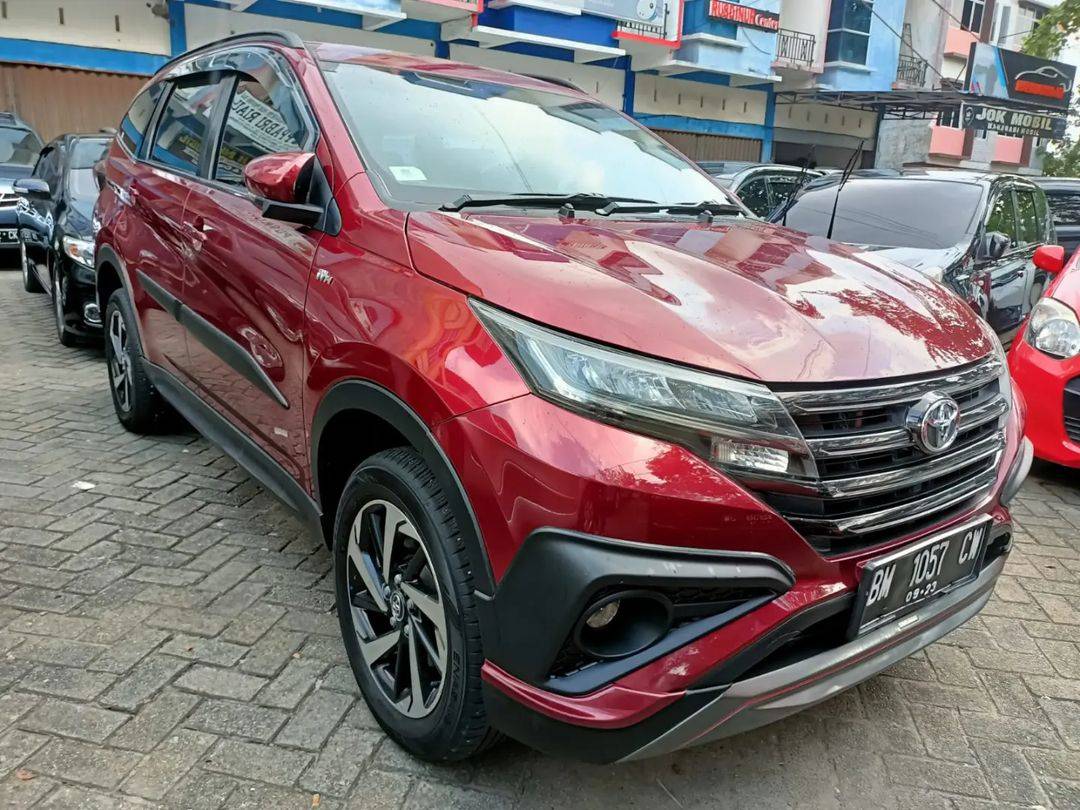 2018 Toyota Rush 2018 Toyota Rush