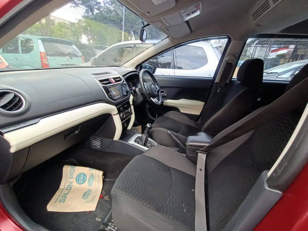 2018 Toyota Rush 2018 Toyota Rush