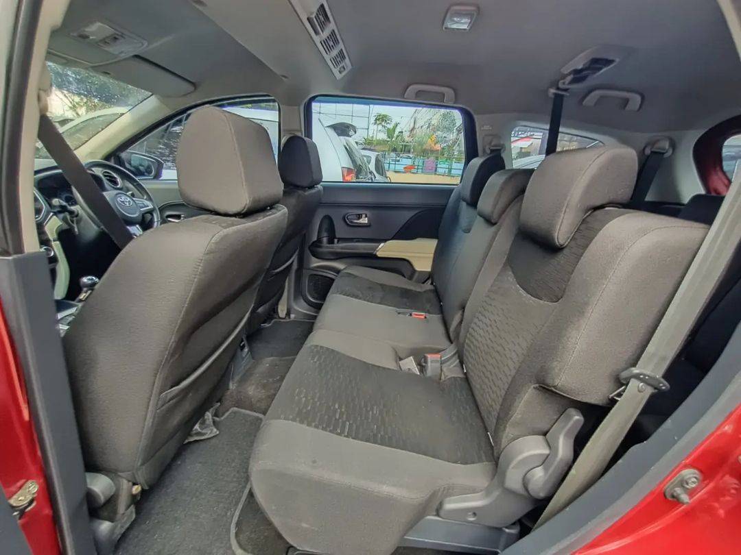 2018 Toyota Rush 2018 Toyota Rush