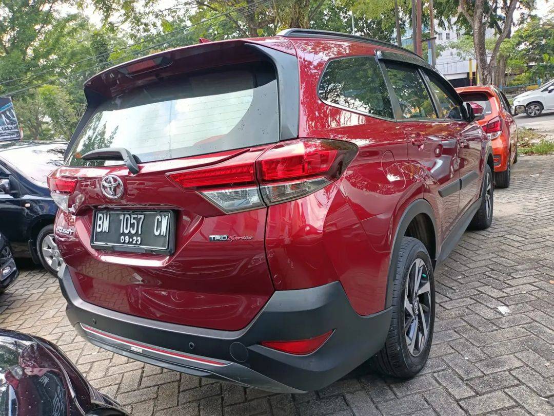 2018 Toyota Rush 2018 Toyota Rush