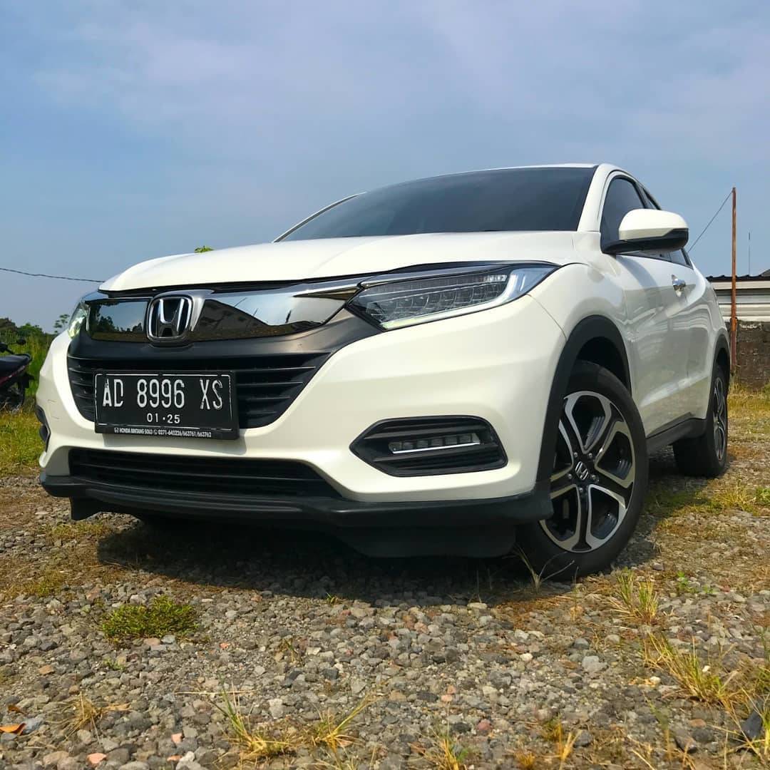 2020 Honda HRV 2020 Honda HRV