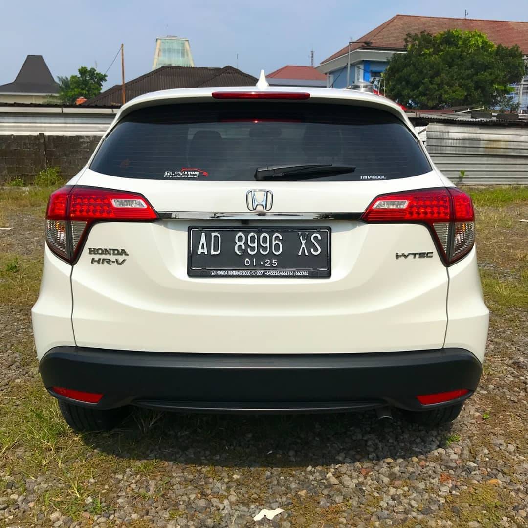 2020 Honda HRV 2020 Honda HRV