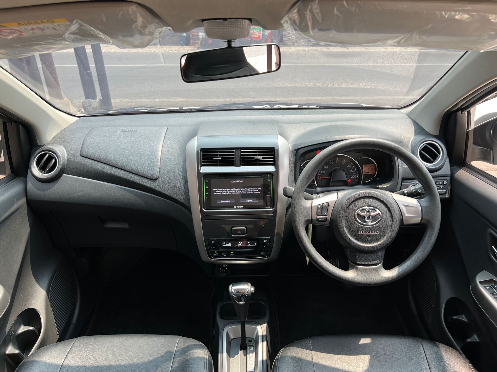 2020 Toyota Agya 2020 Toyota Agya