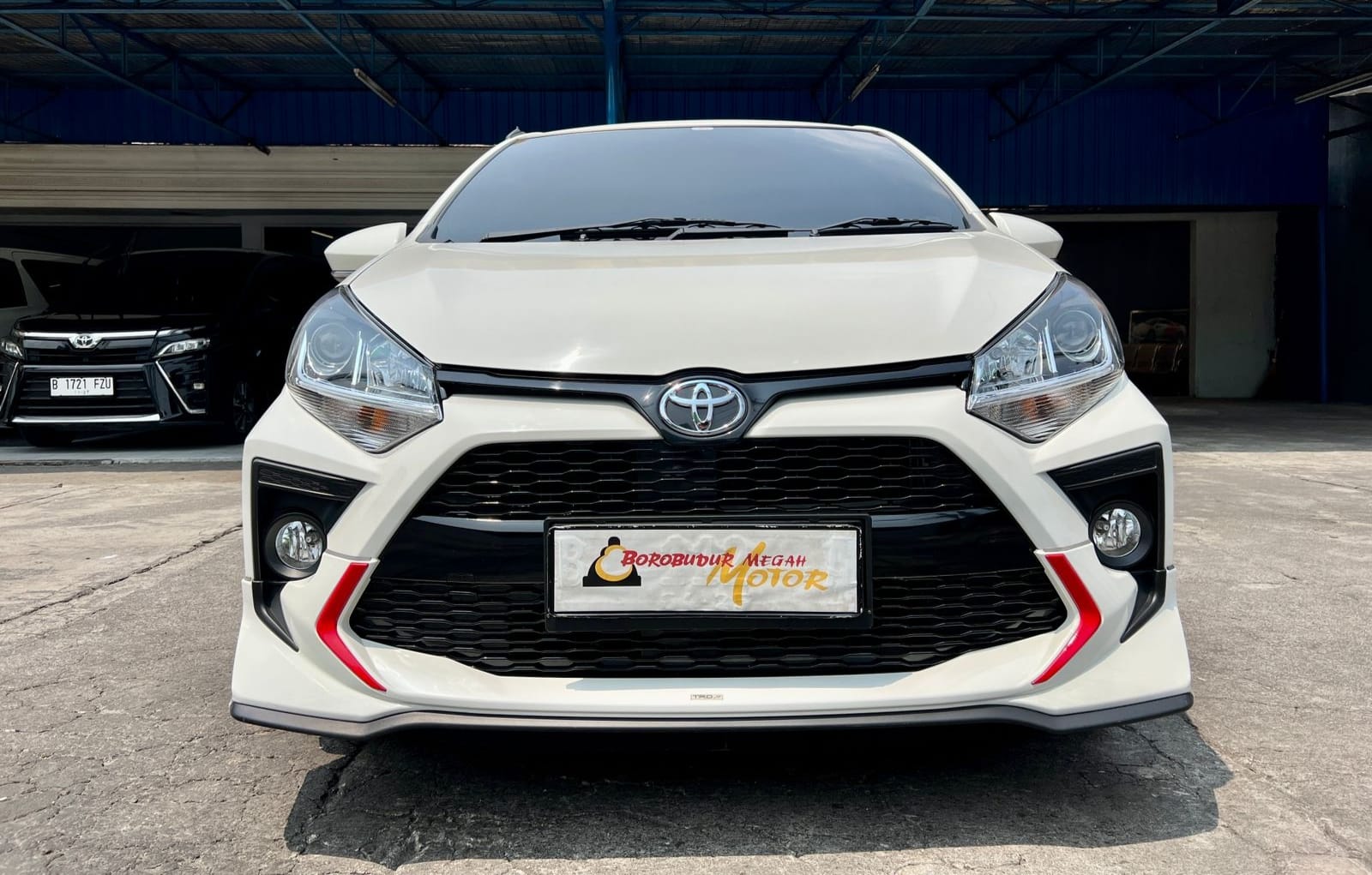 2020 Toyota Agya 2020 Toyota Agya