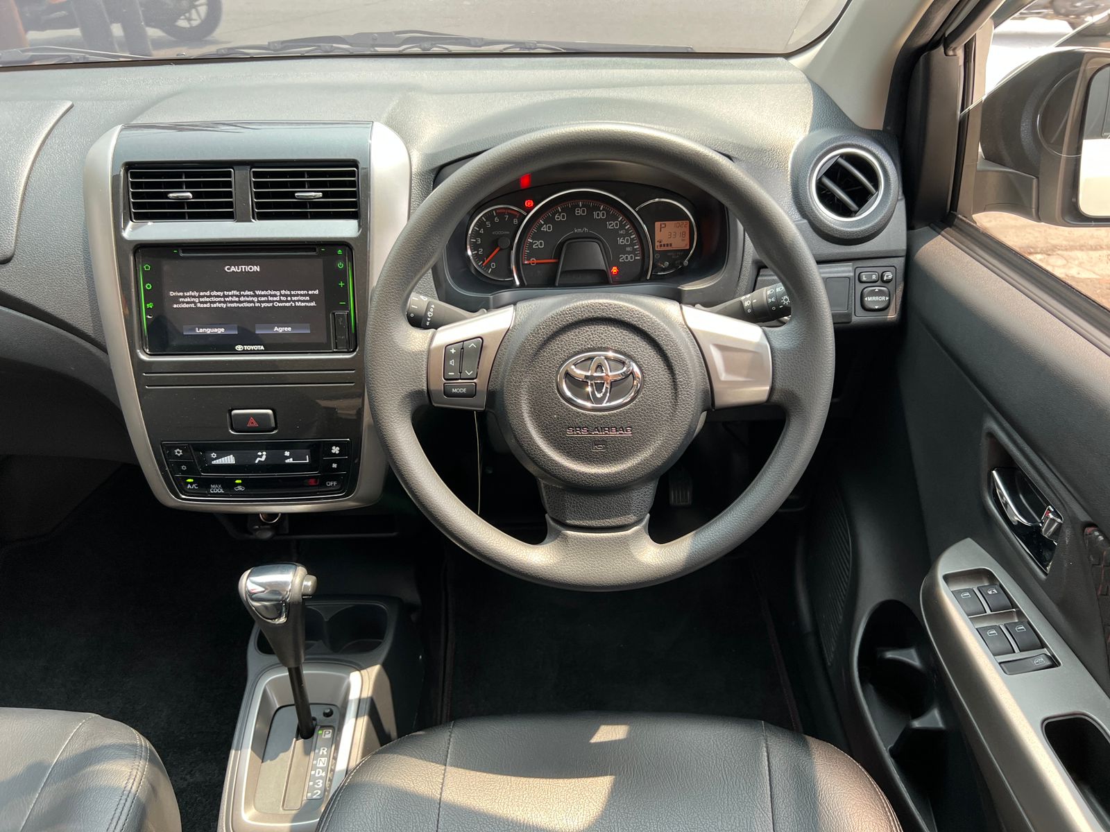 2020 Toyota Agya 2020 Toyota Agya