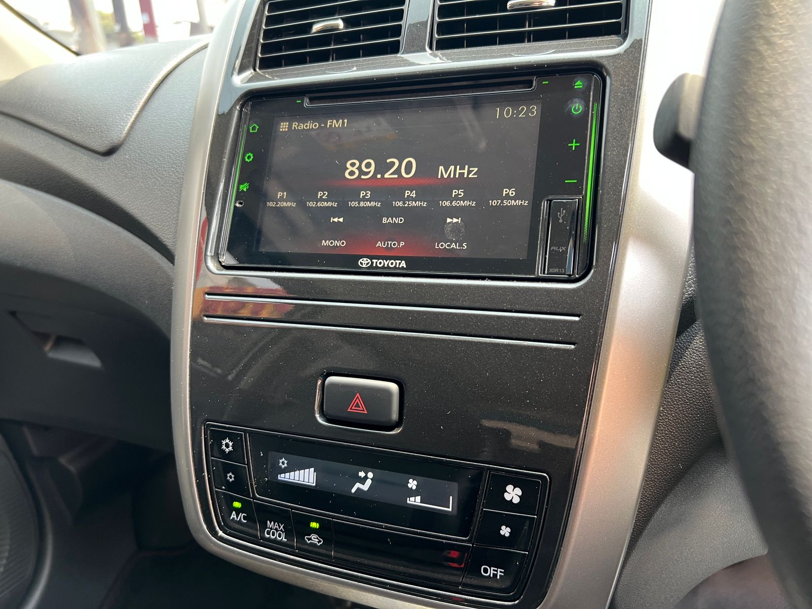 2020 Toyota Agya 2020 Toyota Agya