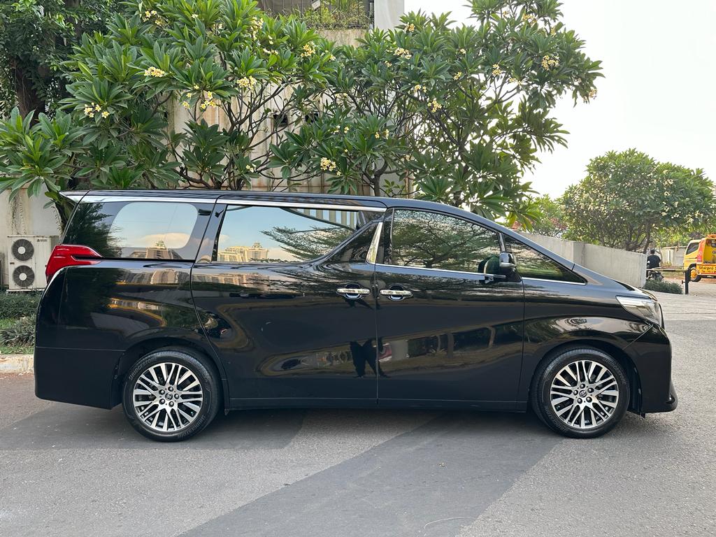 2015 Toyota Alphard 2015 Toyota Alphard