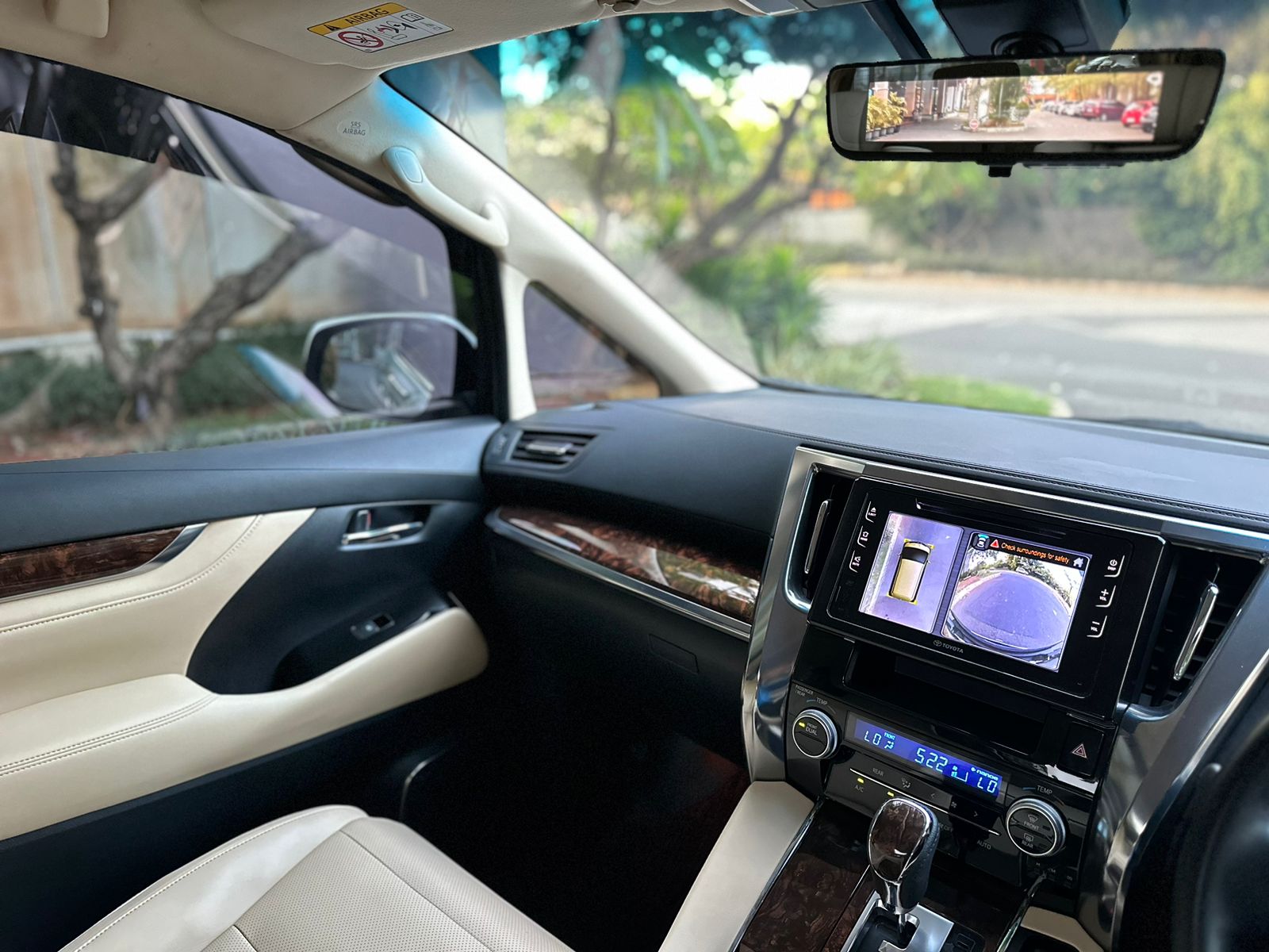 2019 Toyota Alphard 2019 Toyota Alphard