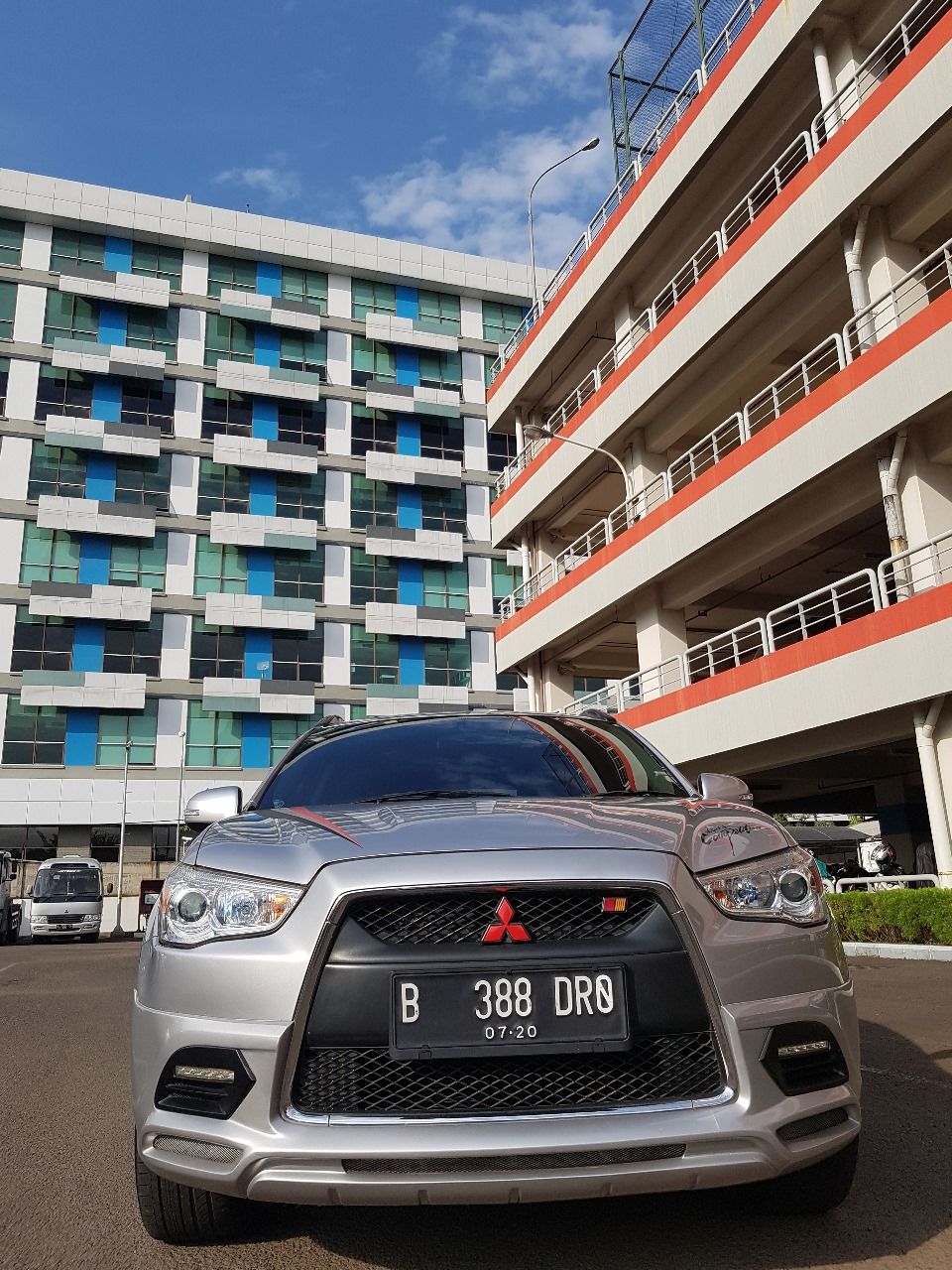 Second Hand 2013 Mitsubishi Outlander Sport Second Hand 2013 Mitsubishi Outlander Sport