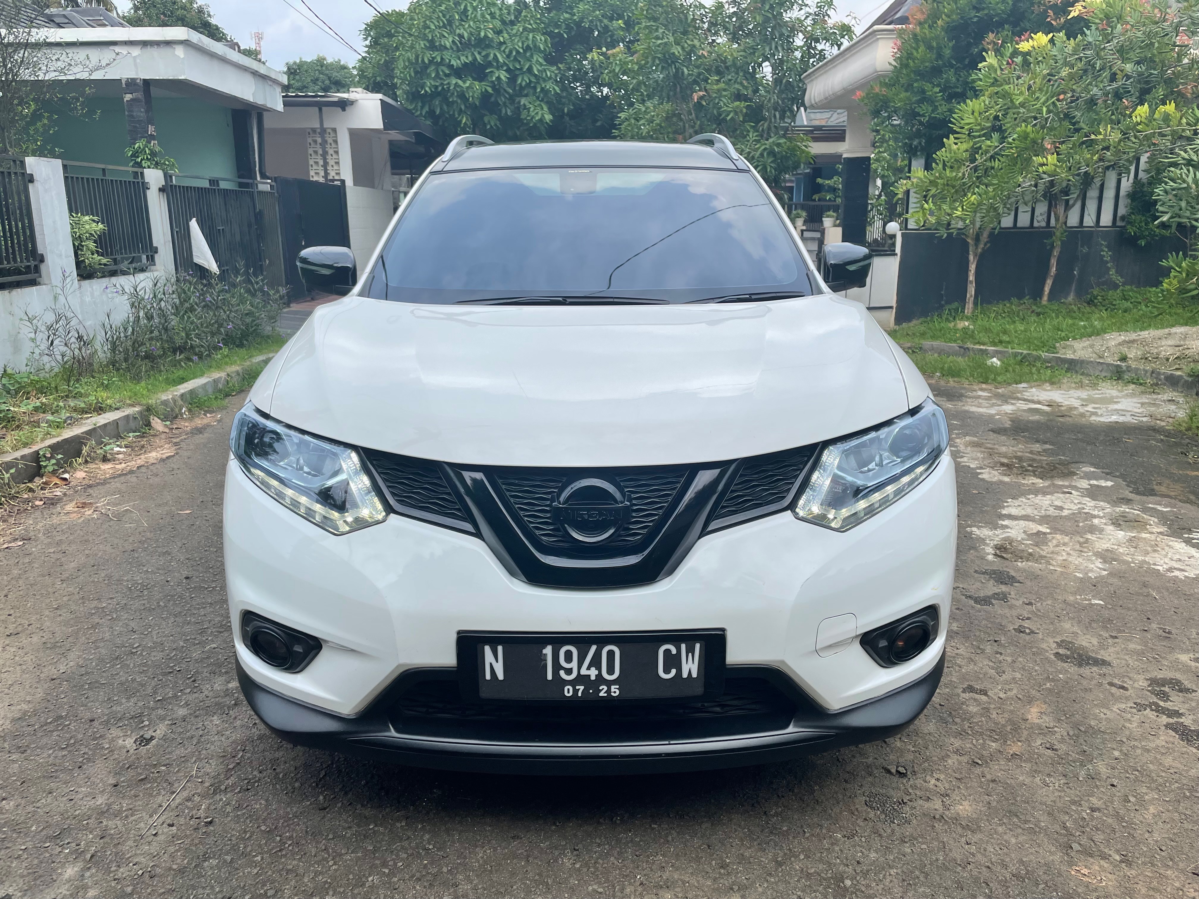 Second Hand 2016 Nissan X Trail Second Hand 2016 Nissan X Trail