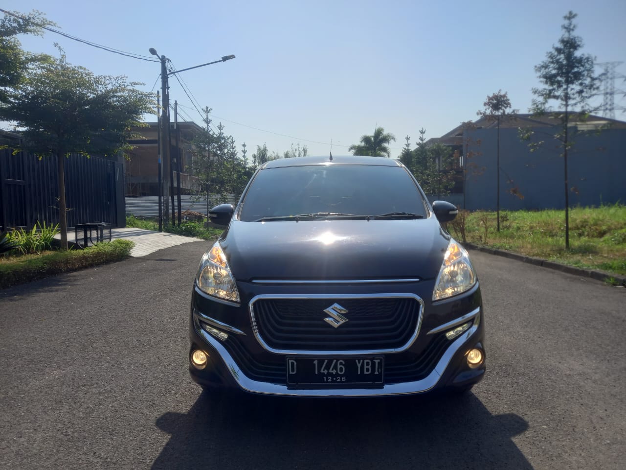 Second Hand 2016 Suzuki Ertiga Dreza Second Hand 2016 Suzuki Ertiga Dreza