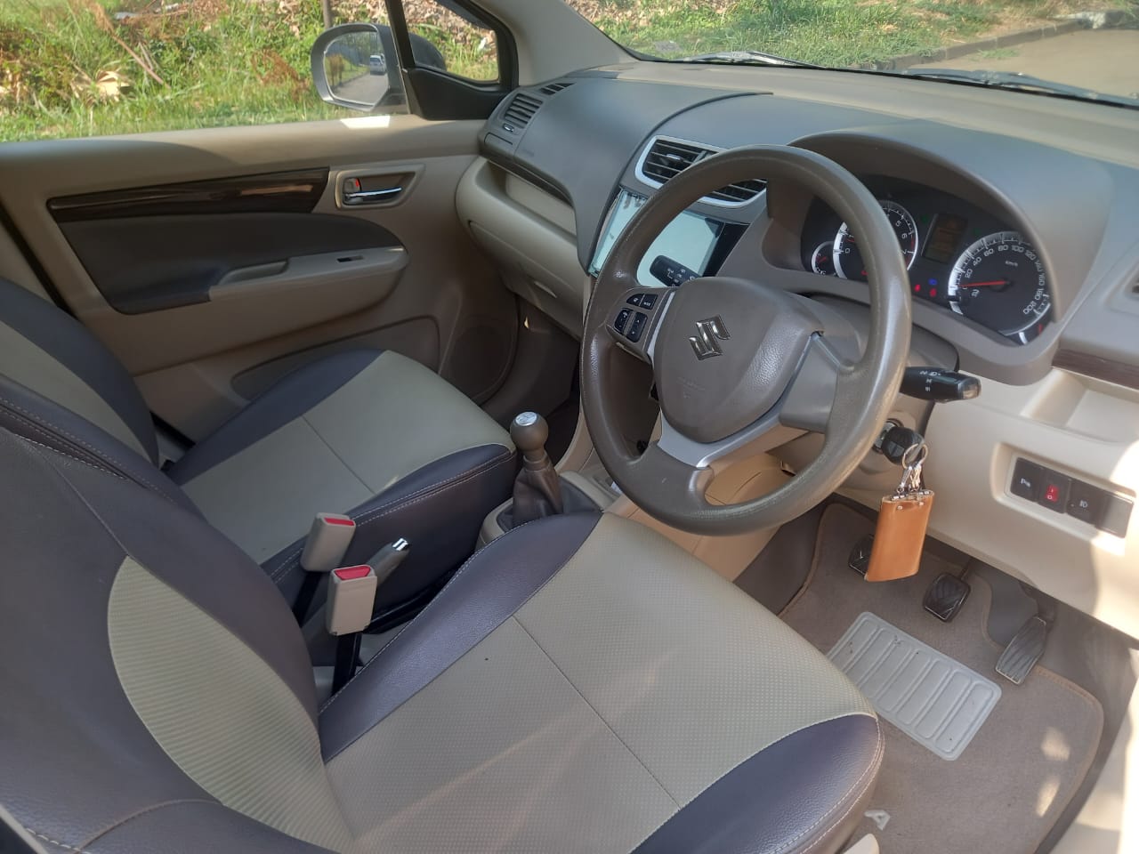 2016 Suzuki Ertiga Dreza 2016 Suzuki Ertiga Dreza