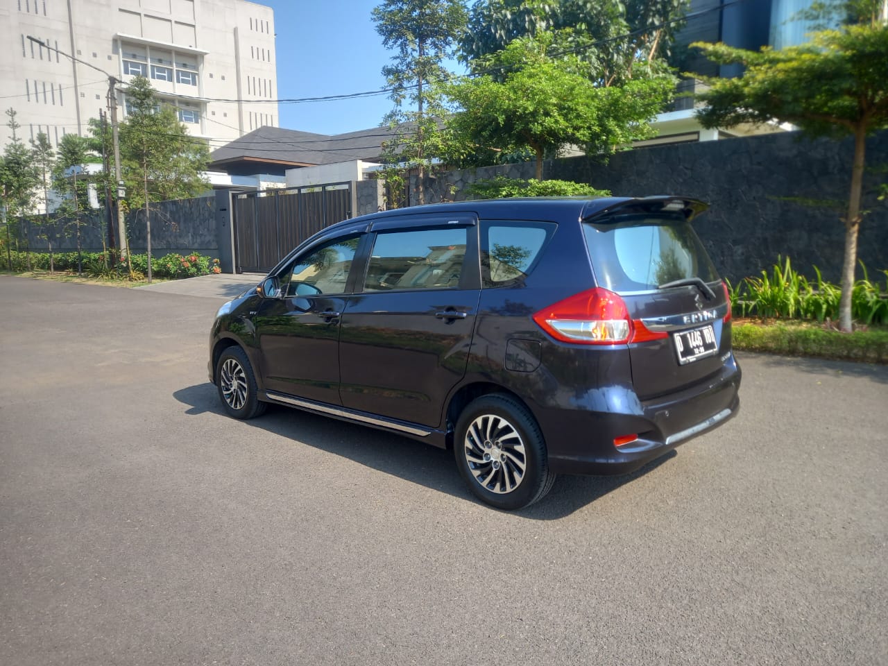 2016 Suzuki Ertiga Dreza 2016 Suzuki Ertiga Dreza